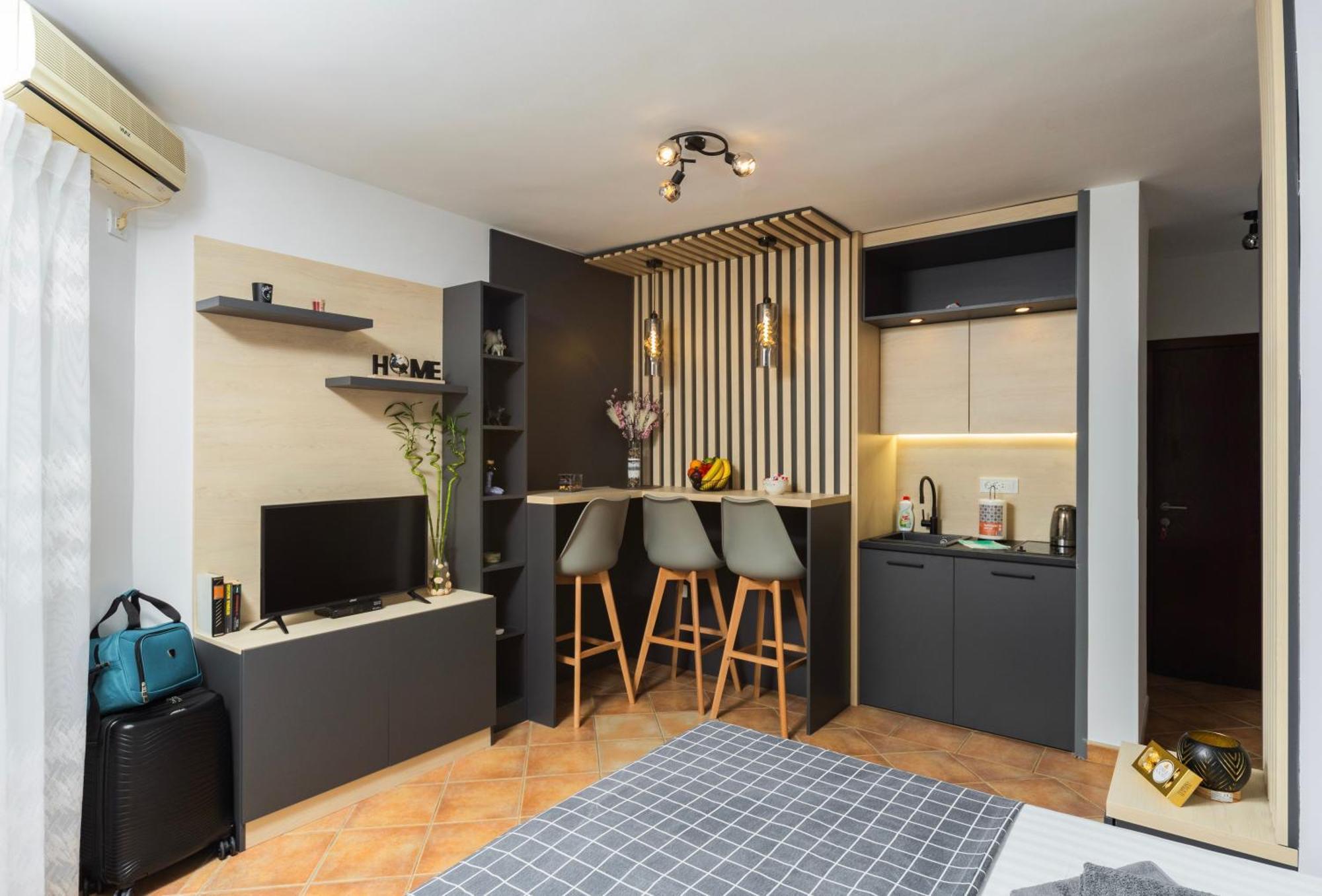 Apartment Adzic *