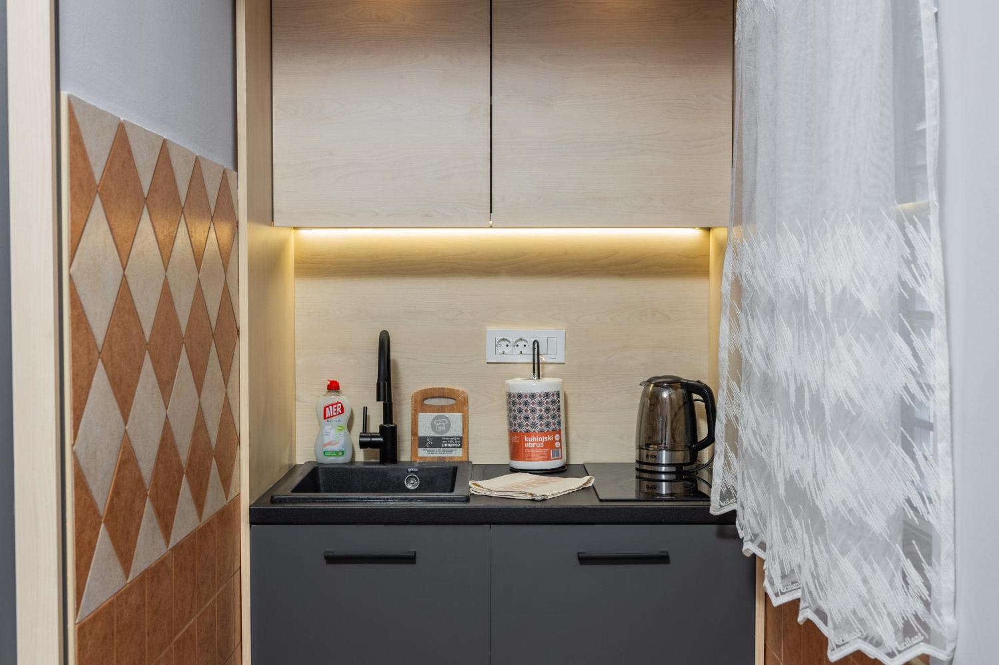 Adzic Apartment *